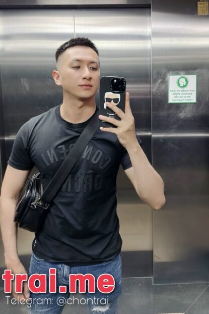 Boy Tơ 25 Tuổi Vú Bự Massage Tốt Làm Tình Dâm Cu Đẹp ( HIẾU A425 )