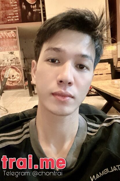 Chào ae Em Trai Mình Dây Sinh Viên, Teen, Cực Đẹp Trai, Mà Rất Men  ( Thịnh A684 )