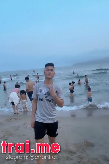 Boy Sinh Viên Hàng To Biết Massage, Dễ Thương Nhiệt Tình Nam Tính ( Hoàng A410 )