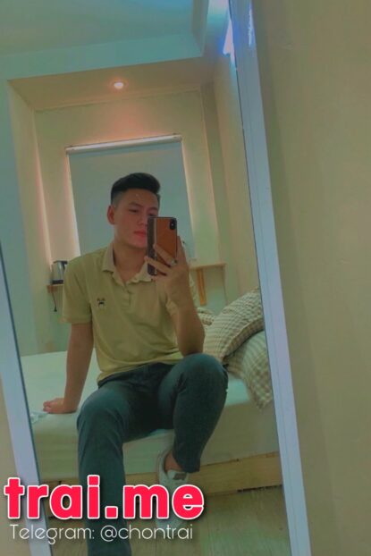 Boy Sinh Viên Hàng To Biết Massage, Dễ Thương Nhiệt Tình Nam Tính ( Hoàng A410 )