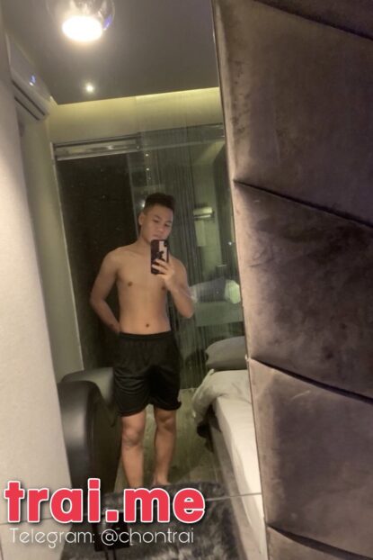 Boy Sinh Viên Hàng To Biết Massage, Dễ Thương Nhiệt Tình Nam Tính ( Hoàng A410 )