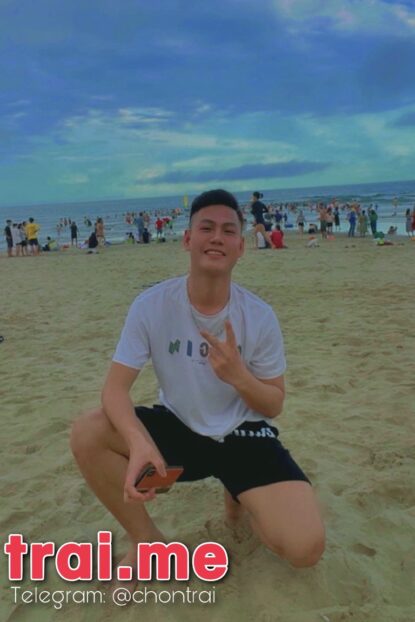 Boy Sinh Viên Hàng To Biết Massage, Dễ Thương Nhiệt Tình Nam Tính ( Hoàng A410 )