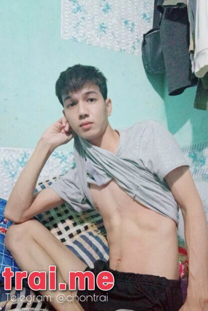 Chào ae Em Trai Mình Dây Sinh Viên, Teen, Cực Đẹp Trai, Mà Rất Men  ( Thịnh A684 )