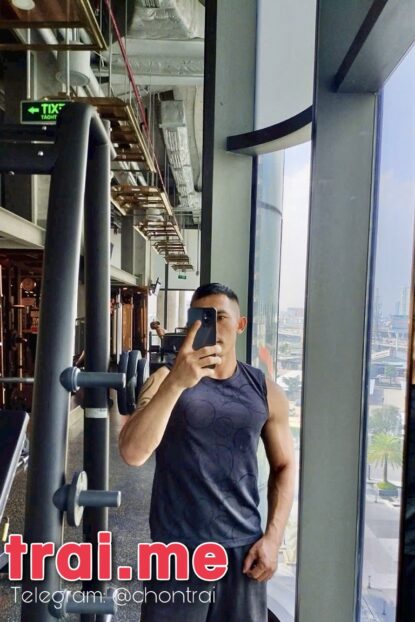 Massage Pro, Boy Body Gym Massage Tốt, Top Bot Nhiệt Tình Như Người Yêu ( TUẤN A651 )
