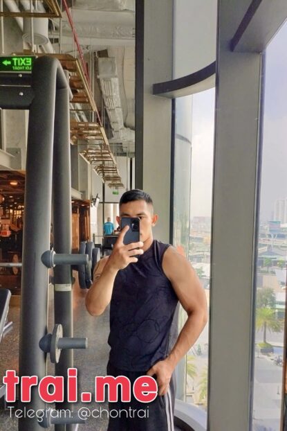 Massage Pro, Boy Body Gym Massage Tốt, Top Bot Nhiệt Tình Như Người Yêu ( TUẤN A651 )