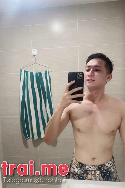 Boy Tơ 25 Tuổi Vú Bự Massage Tốt Làm Tình Dâm Cu Đẹp ( HIẾU A425 )