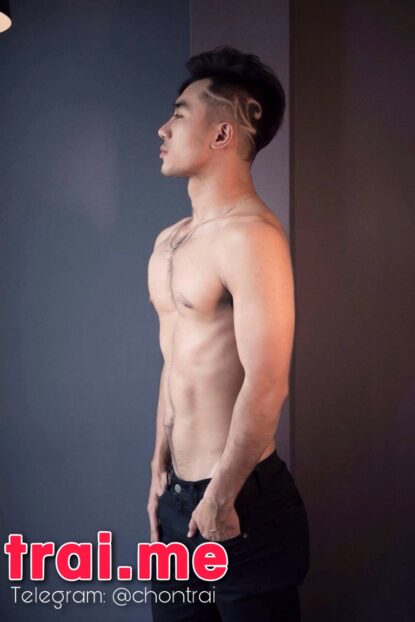 Trai Menly – Lông Rậm Rạp – Massage Tốt, Làm Tình Đỉnh Dâm ( Hiếu A619 )