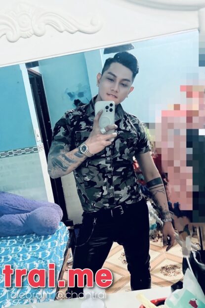 Đặc Sản Trai Gọi Cần Thơ, Cu Bự Massage Bú Liếm A Đến Z ( Khánh A731 )