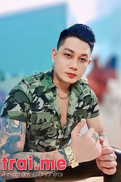 Đặc Sản Trai Gọi Cần Thơ, Cu Bự Massage Bú Liếm A Đến Z ( Khánh A731 )