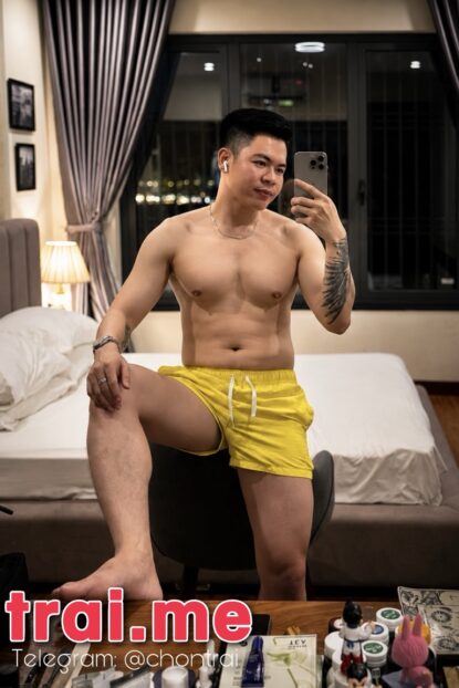 Gym Nét Sexy Massage Good Làm Tình Top Bot Chuẩn Như Người Yêu ( Phi A503 )
