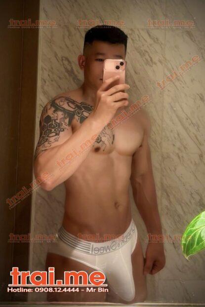 Wow, Check Xong Đúng Chất Ngon Không Tưởng Luôn, Body Đẹp, Mặt Duyên Sạch Sẽ ( Wang A670 )