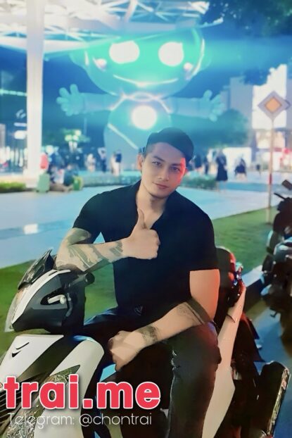 Đặc Sản Trai Gọi Cần Thơ, Cu Bự Massage Bú Liếm A Đến Z ( Khánh A731 )