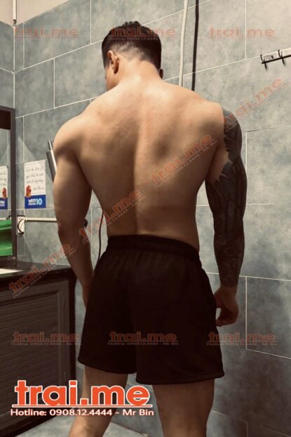 Siêu Phẩm Cực Đỉnh, Cu Bự Body Ngon Đẹp Trai, Hoạt Động Vài Hôm, Mời Anh Em ( Phúc A617 )