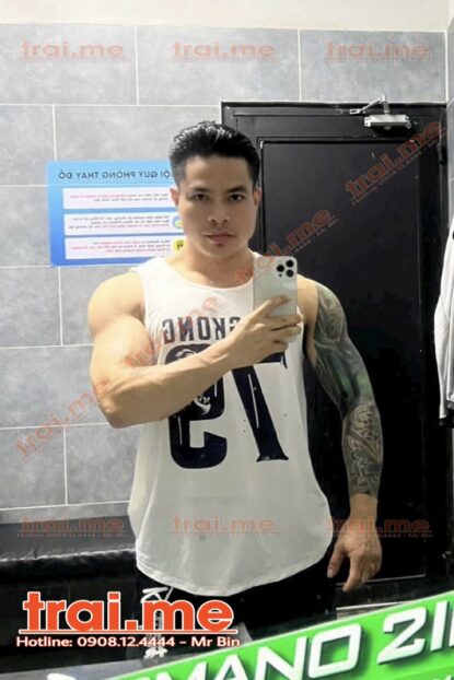 Siêu Phẩm Cực Đỉnh, Cu Bự Body Ngon Đẹp Trai, Hoạt Động Vài Hôm, Mời Anh Em ( Phúc A617 )