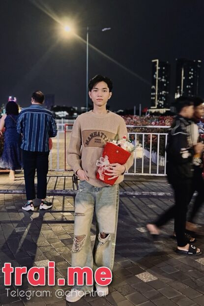 Siêu Đỉnh Trai Teen Hàng To Cu Bự Mình Dây Làm Tình Sướng ( Hùng A638 )