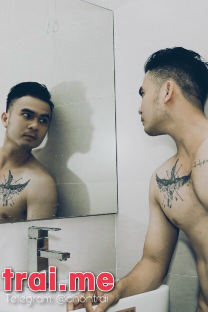 Lông Rậm Rạp – Trai men hàng to masage bú liếm giỏi (Dương A397 )