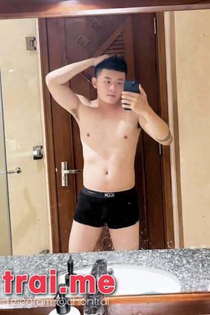 Boy Cu Múp Ngon Trai, Body Sexy Top Bot Ok  ( AN A345 )