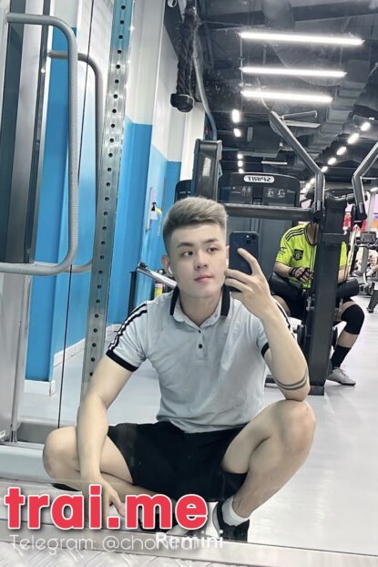 Boy Cu Múp Ngon Trai, Body Sexy Top Bot Ok  ( AN A345 )