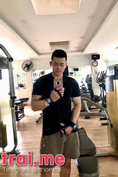 Wow, Check Xong Đúng Chất Ngon Không Tưởng Luôn, Body Đẹp, Mặt Duyên Sạch Sẽ ( Wang A670 )