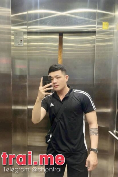 Boy Cu Múp Ngon Trai, Body Sexy Top Bot Ok  ( AN A345 )