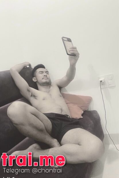 Trai Menly – Lông Rậm Rạp – Massage Tốt, Làm Tình Đỉnh Dâm ( Hiếu A619 )