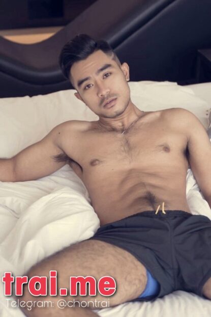 Trai Menly – Lông Rậm Rạp – Massage Tốt, Làm Tình Đỉnh Dâm ( Hiếu A619 )