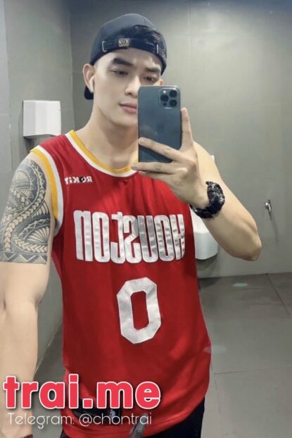 Trai Gym Face Mặt Cực Duyên, Làm Tình Bao Dâm Bao Sướng ( NELL A372 )