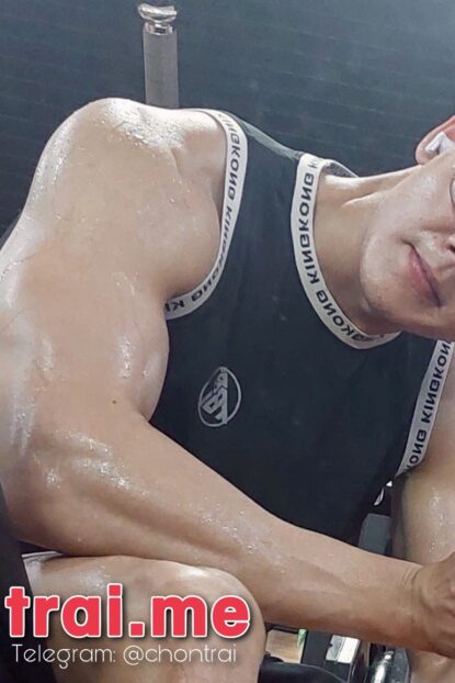 Boy Model HLV Thể Hình Body Ngon, Mặt Điển Trai Vip Nhất ( Thành A428 )
