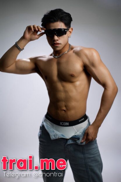 Trai Gym Nam Tính, Boy Dance Chuyên Nghiệp, Only Top ( An A528 )