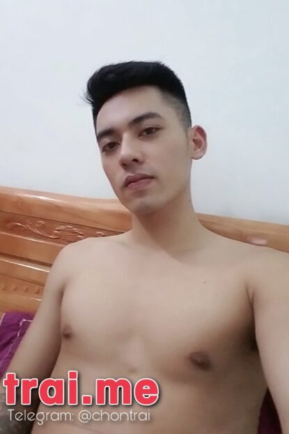 Trai Thẳng Miền Bắc Cu Bự Chơi Lâu Chơi Nhiệt Tình ( Khánh A445 )