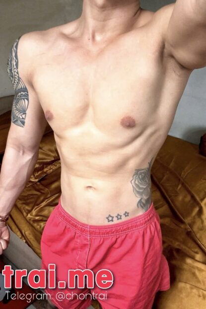 Trai Gym Face Mặt Cực Duyên, Làm Tình Bao Dâm Bao Sướng ( NELL A372 )