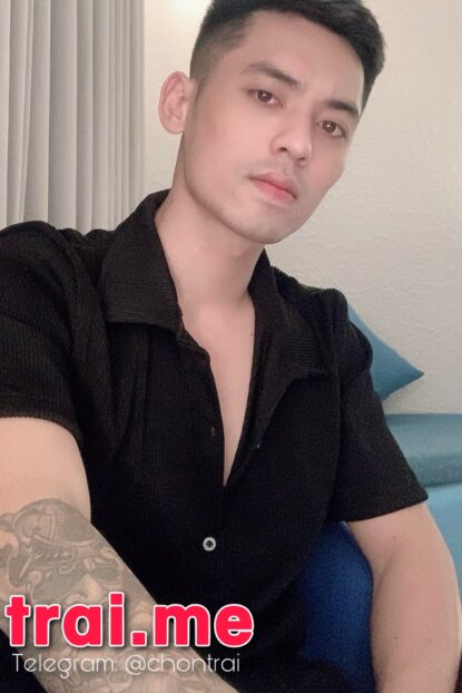 Trai Thẳng Miền Bắc Cu Bự Chơi Lâu Chơi Nhiệt Tình ( Khánh A445 )