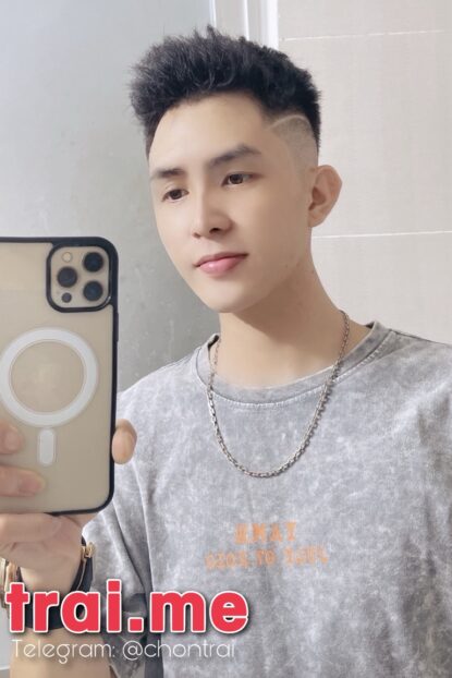 Duy Súng Bự Súng Đẹp Mặt Bao Teen Cent Nhiệt Tình ( DUY A492 )