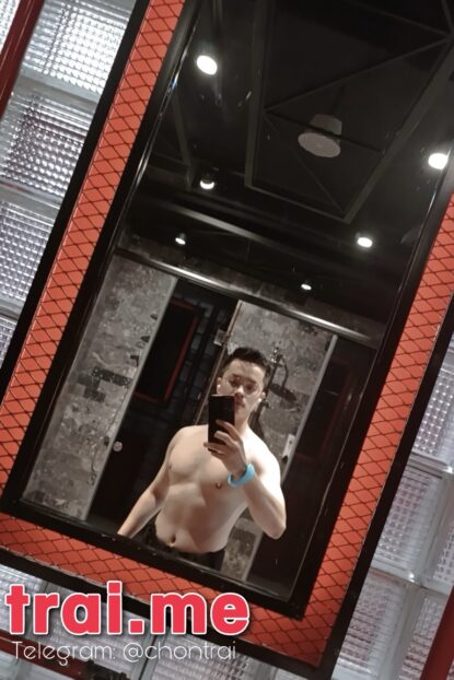 TRAI THẲNG, Body Ngon, Tình Cảm, Massage Cứng, Làm Bot ( TÀI A407 )
