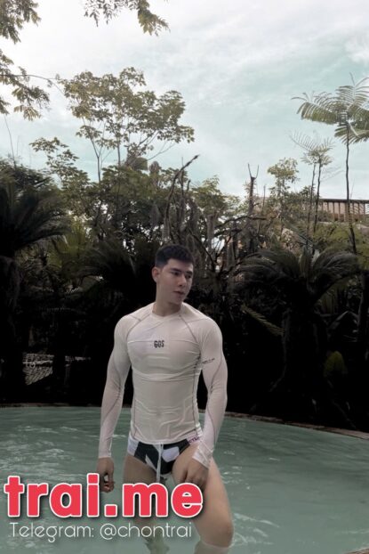 Only Bot Men, Body Gym, Form Dáng Gym Đẹp, Mặt Rất Dzâm ( Tú A427 )