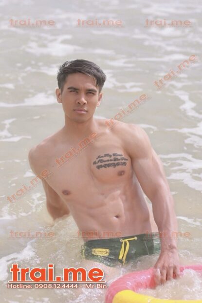 Menly Cu Bự, Body Gym Đẹp Ngoại Hấp Dẫn Cent Top, Chơi Cực Sướng ( Đăng A691 )