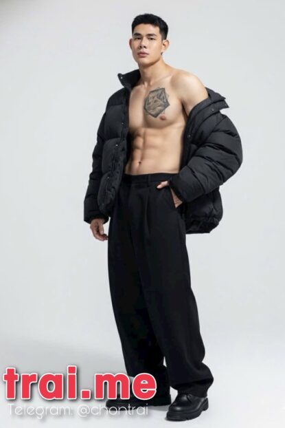 Only Bot Men, Body Gym, Form Dáng Gym Đẹp, Mặt Rất Dzâm ( Tú A427 )