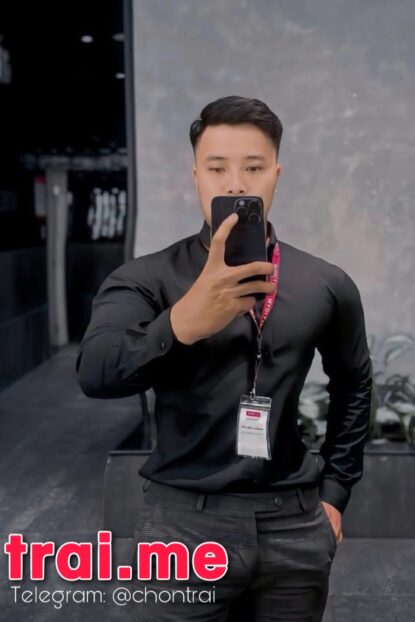 Model Thể Hình, Huấn Luyện Viên Gym Body Cực Mạnh Mẽ, Cao To Khủng ( Phú Bb100 )