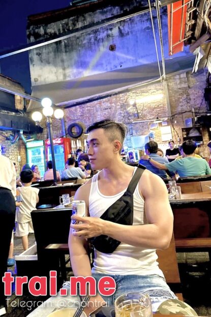 Sự Hoàn Hảo Dành Cho AE Check Trai, Suất Xắc Tự Body Đến Làm Tình ( Hảo A689 )