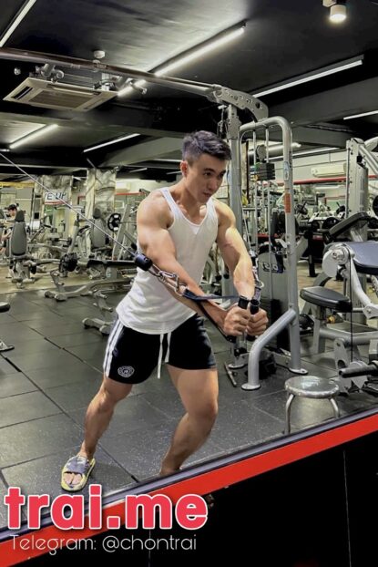 Sự Hoàn Hảo Dành Cho AE Check Trai, Suất Xắc Tự Body Đến Làm Tình ( Hảo A689 )