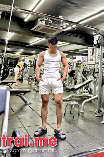 Sự Hoàn Hảo Dành Cho AE Check Trai, Suất Xắc Tự Body Đến Làm Tình ( Hảo A689 )