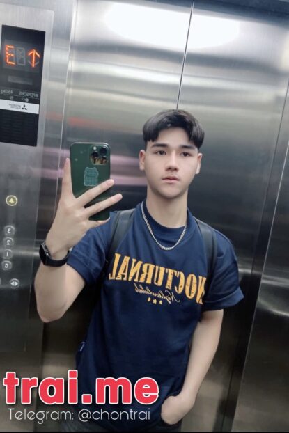Trai Mình Dây Lông Đẹp, Cu Bự Ngon  ( LONG A361 )