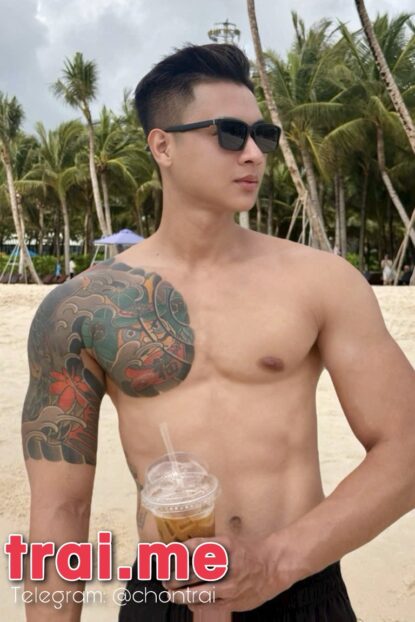 Siêu Phẩm, HLV Gym Vip, Ngoại Hình Trai Săn Chắc Rất Đẹp, Quá Ngon ( Cường Bb83 )