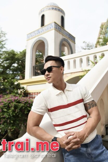Siêu Phẩm, HLV Gym Vip, Ngoại Hình Trai Săn Chắc Rất Đẹp, Quá Ngon ( Cường Bb83 )