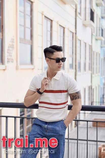 Siêu Phẩm, HLV Gym Vip, Ngoại Hình Trai Săn Chắc Rất Đẹp, Quá Ngon ( Cường Bb83 )