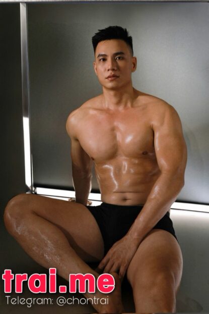 Hàng Ngon Ngoại Hình Body Gym Căng Đét, Top Bot Massage AZ ( THIỆN A355  )