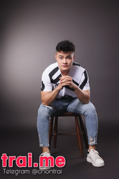TRAI THẲNG, Body Ngon, Tình Cảm, Massage Cứng, Làm Bot ( TÀI A407 )