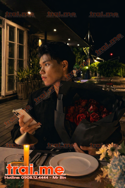 Trai Mới Lớn, Ngon Trai, Nam Tính, Ngoan Ngoãn Nghe Lời Chiều Chuộng ( Bin A738 )