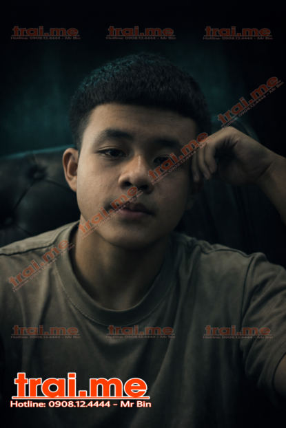 Trai Tơ Mới Lớn 2006, Cu Bự, Gym Ngon, Chơi Là Sướng ( Lâm A735 )