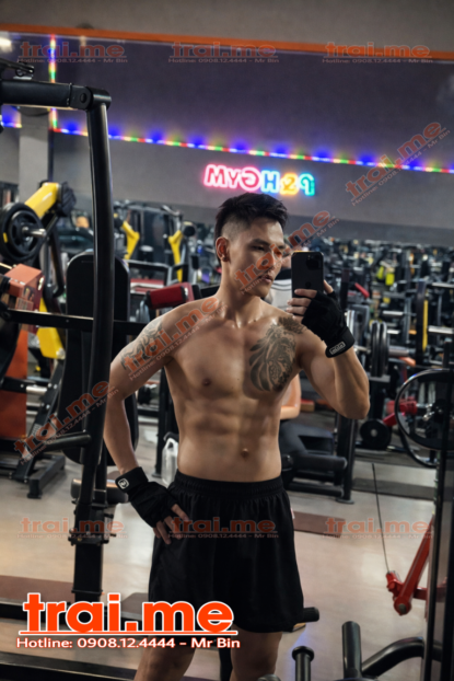 Siêu Phẩm Trai Thẳng Body Ngom, Thơm Mùi Trai Cực Đã ( Nhân A733 )